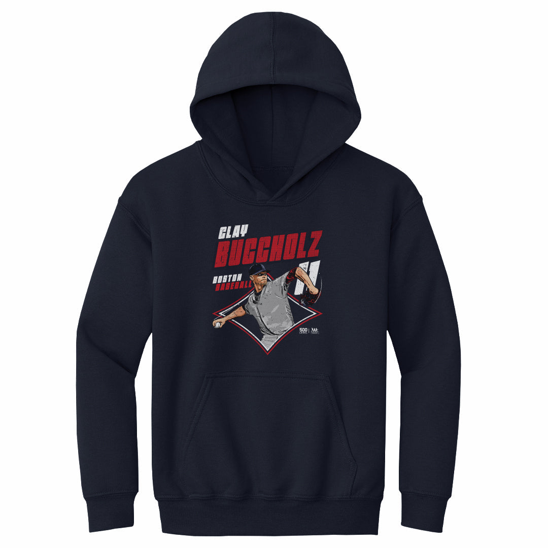 Clay Buccholz Boston Diamond WHT