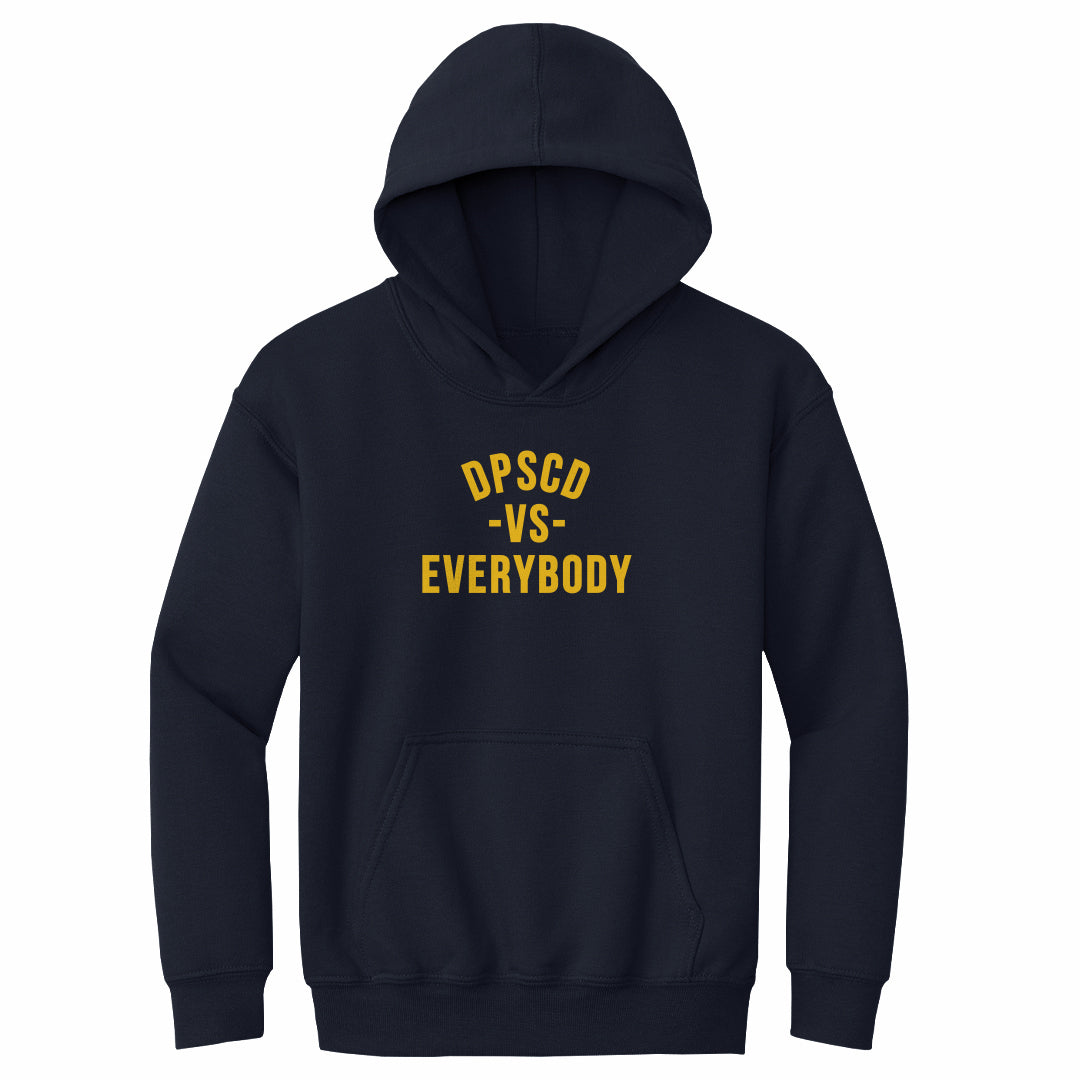 DPSCD Vs. Everybody Yellow WHT