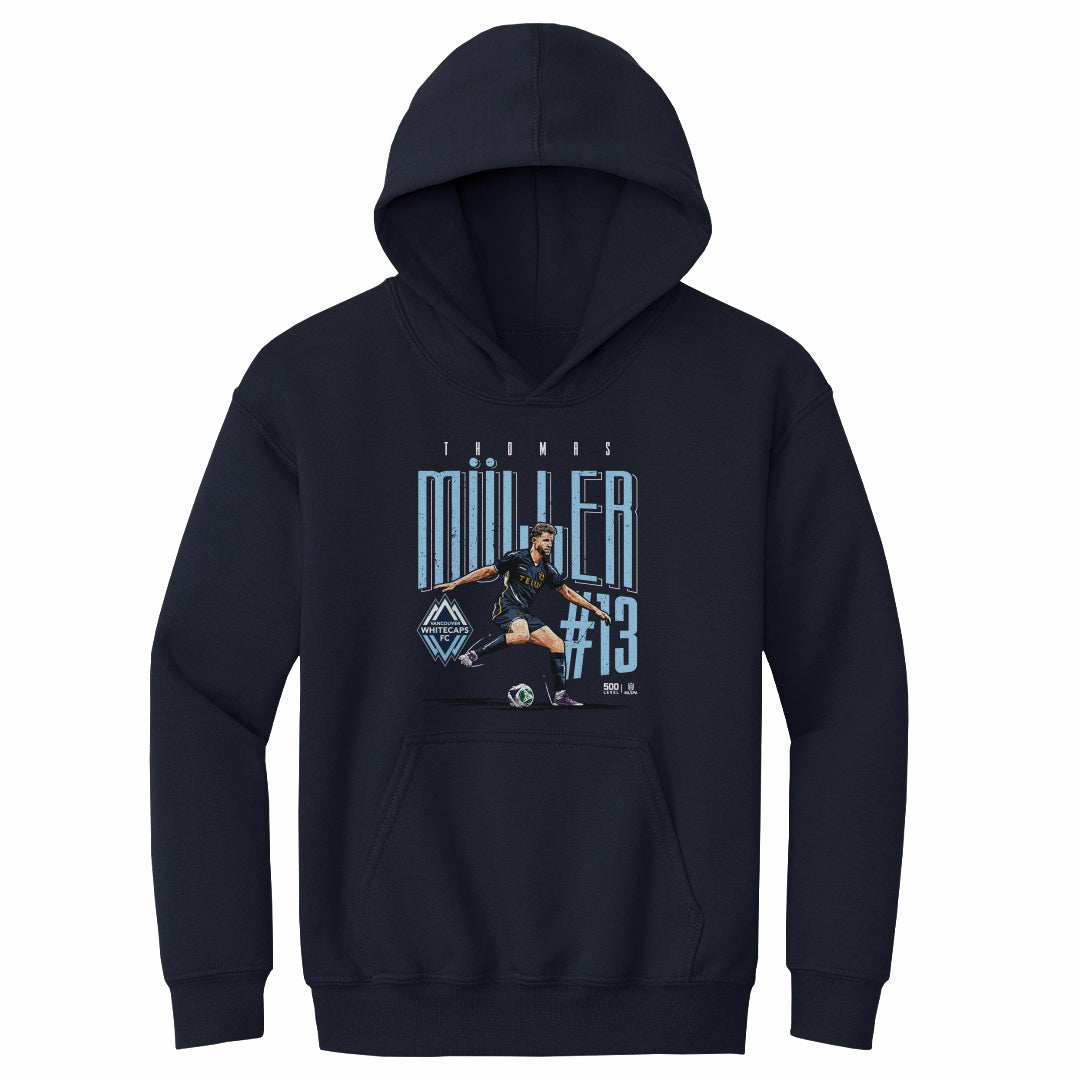 Thomas Muller Vancouver Whitecaps FC Dash WHT