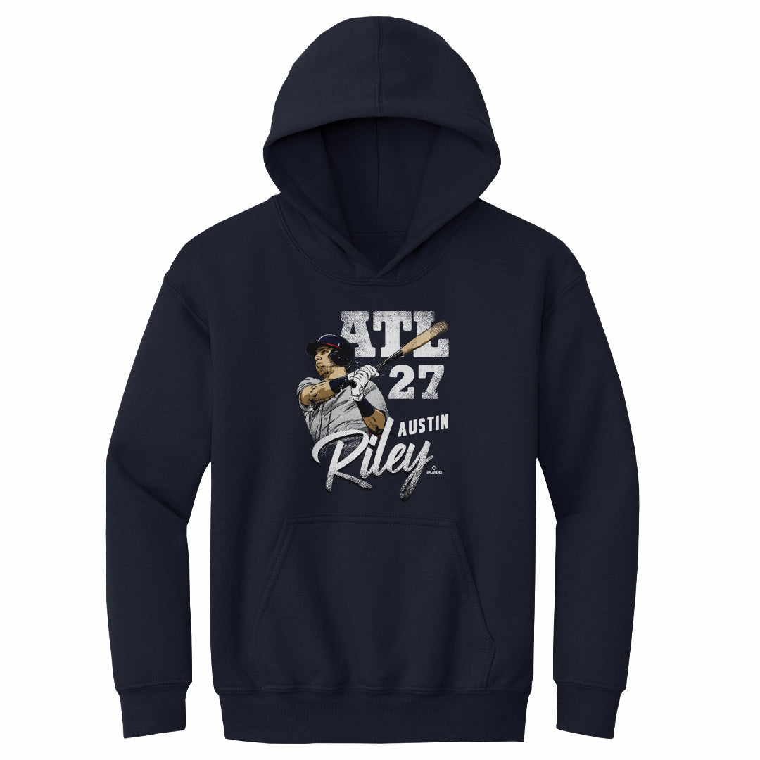 Austin Riley Team W WHT