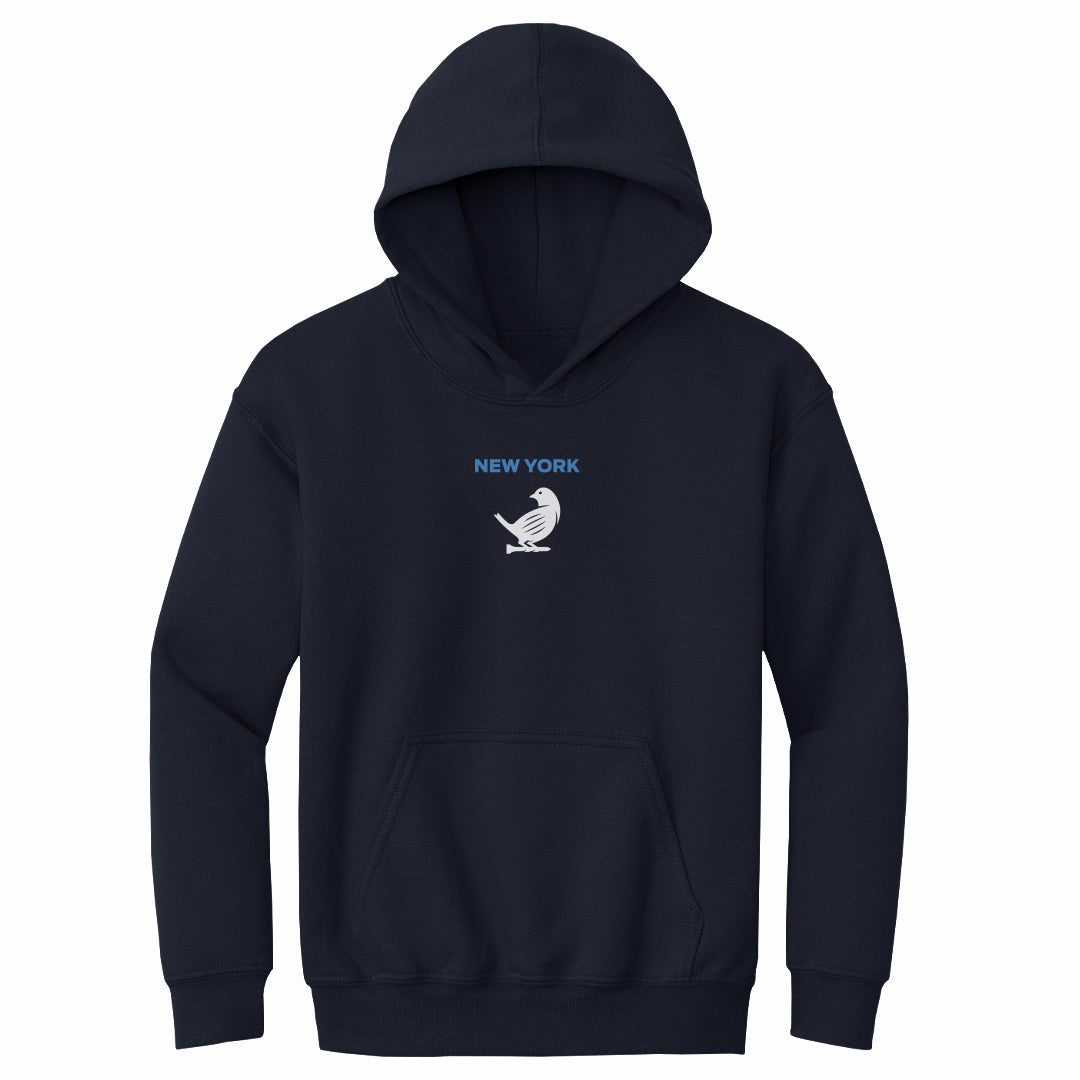 New York Golf Club Birdie Phrase WHT