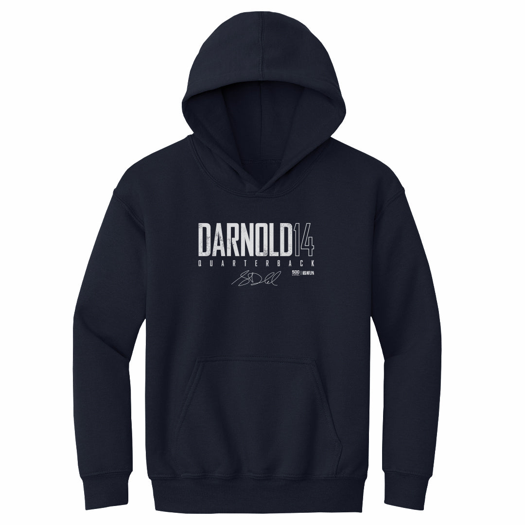 Sam Darnold Seattle Elite WHT