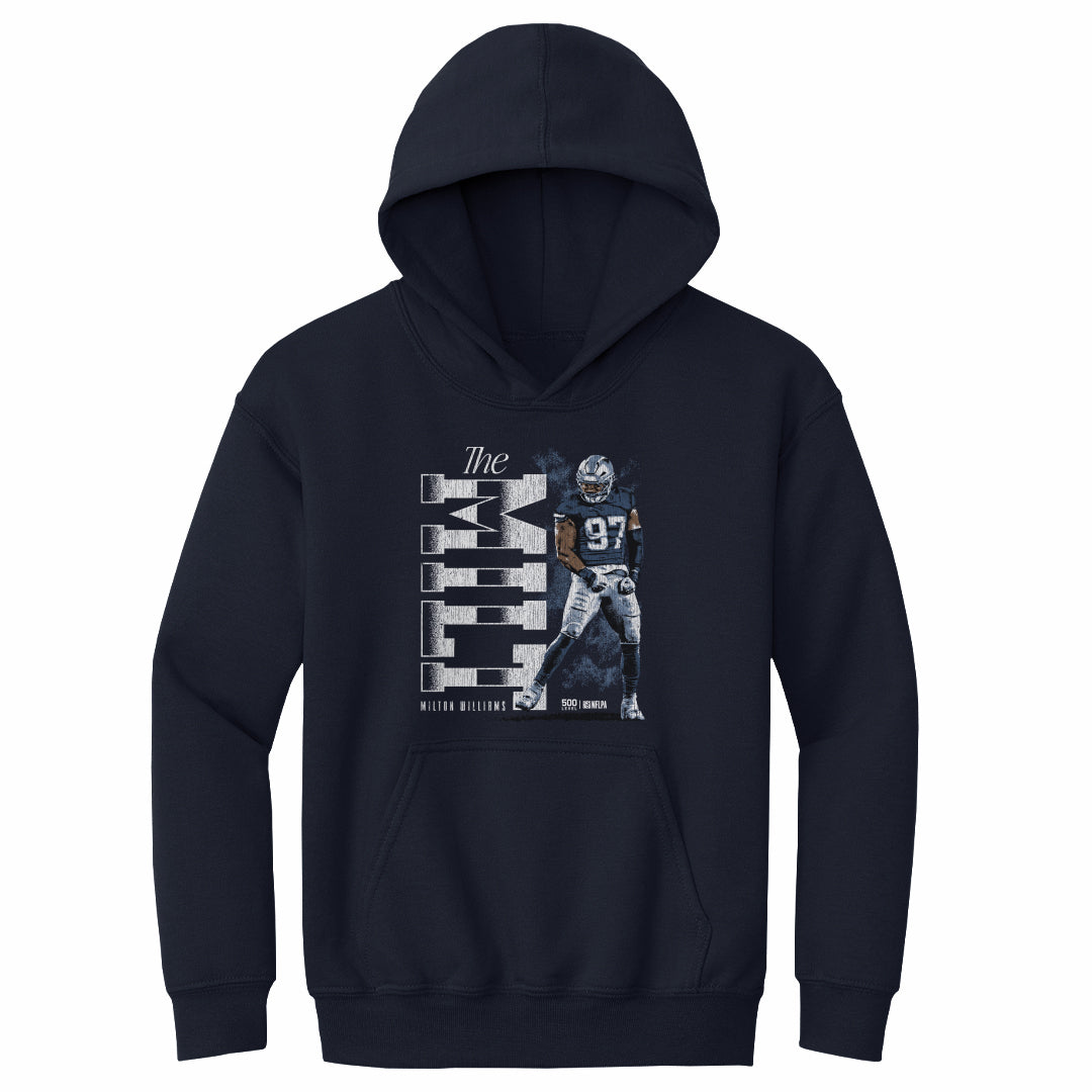 Milton Williams New England The Milt WHT