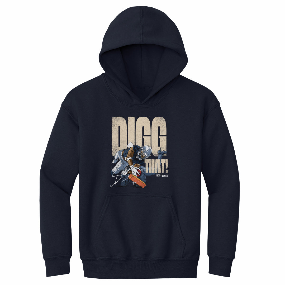 Stefon Diggs New England Digg That WHT