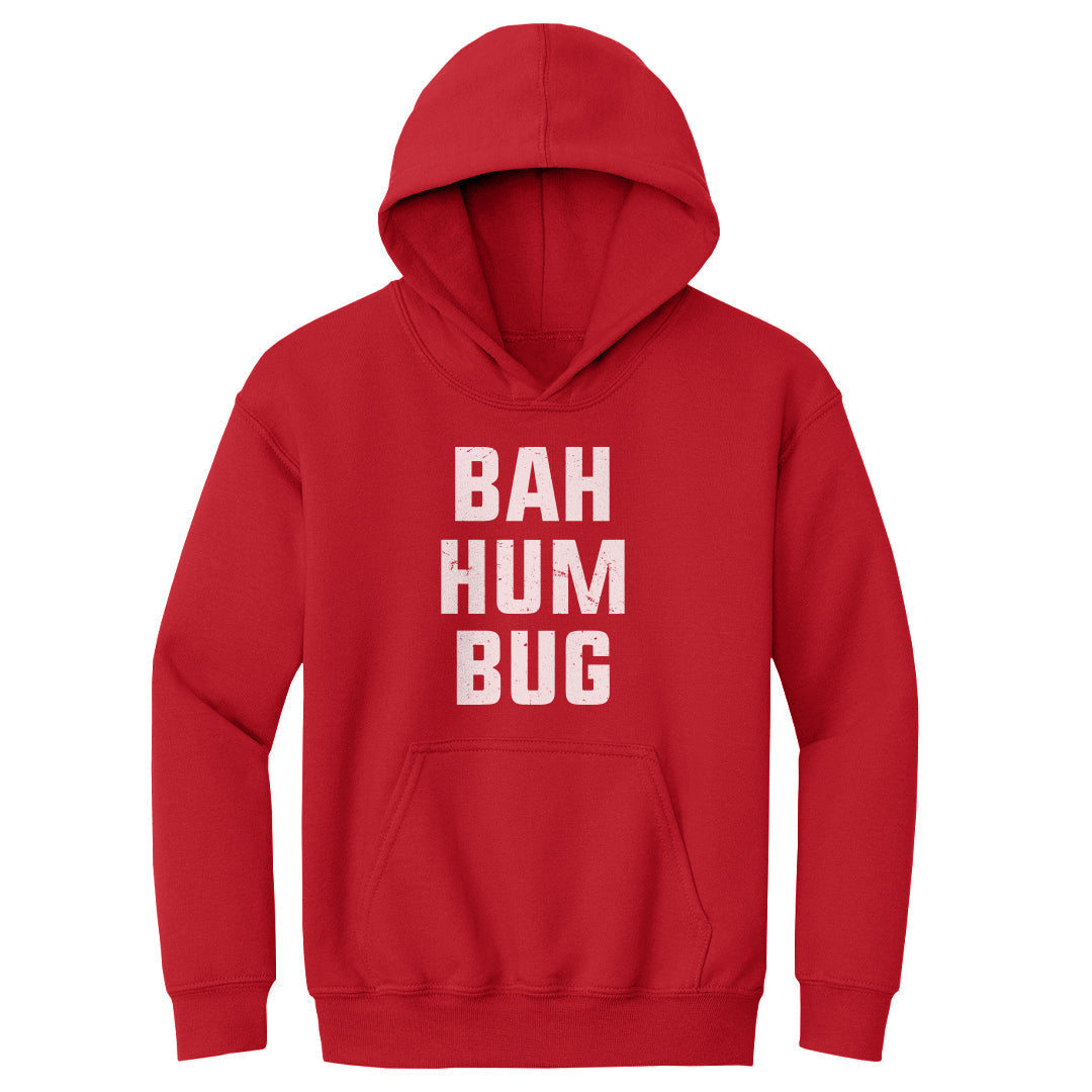 Christmas Bah Hum Bug WHT
