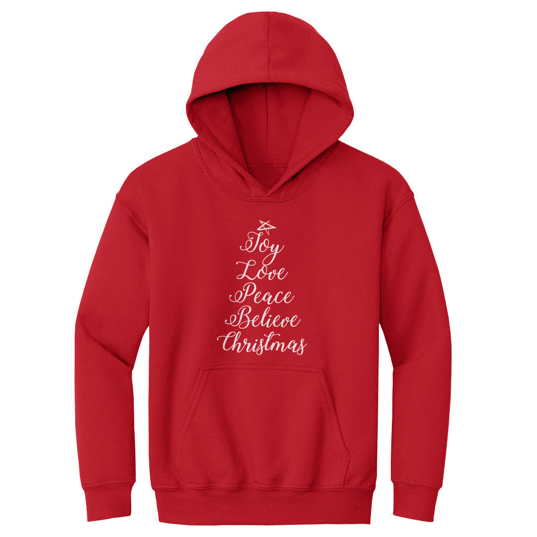 Christmas Holiday Spirit Tree WHT