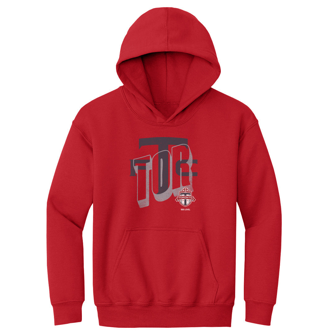 Toronto FC Wave Bold WHT