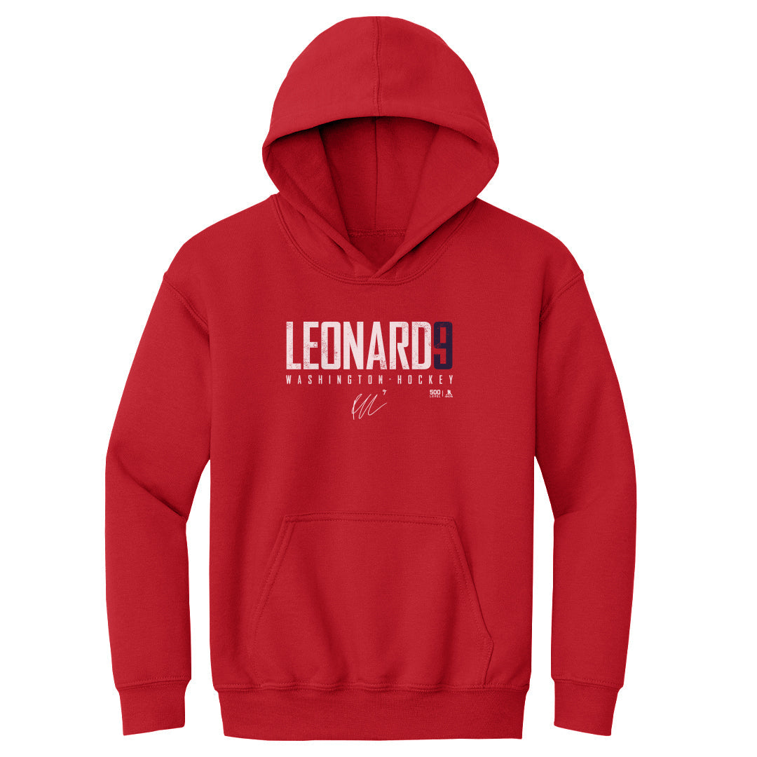 Ryan Leonard Washington Elite WHT