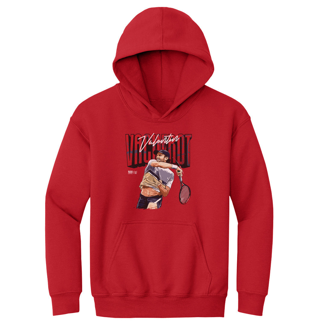 Valentin Vacherot Tennis WHT