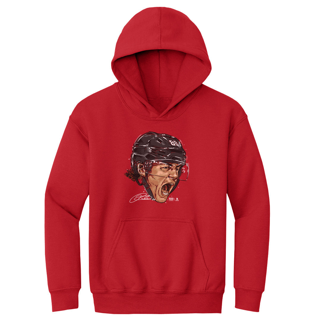 Patrick Kane Chicago Scream WHT