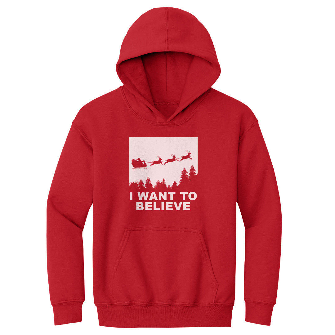 Christmas I Want To Believe WHT
