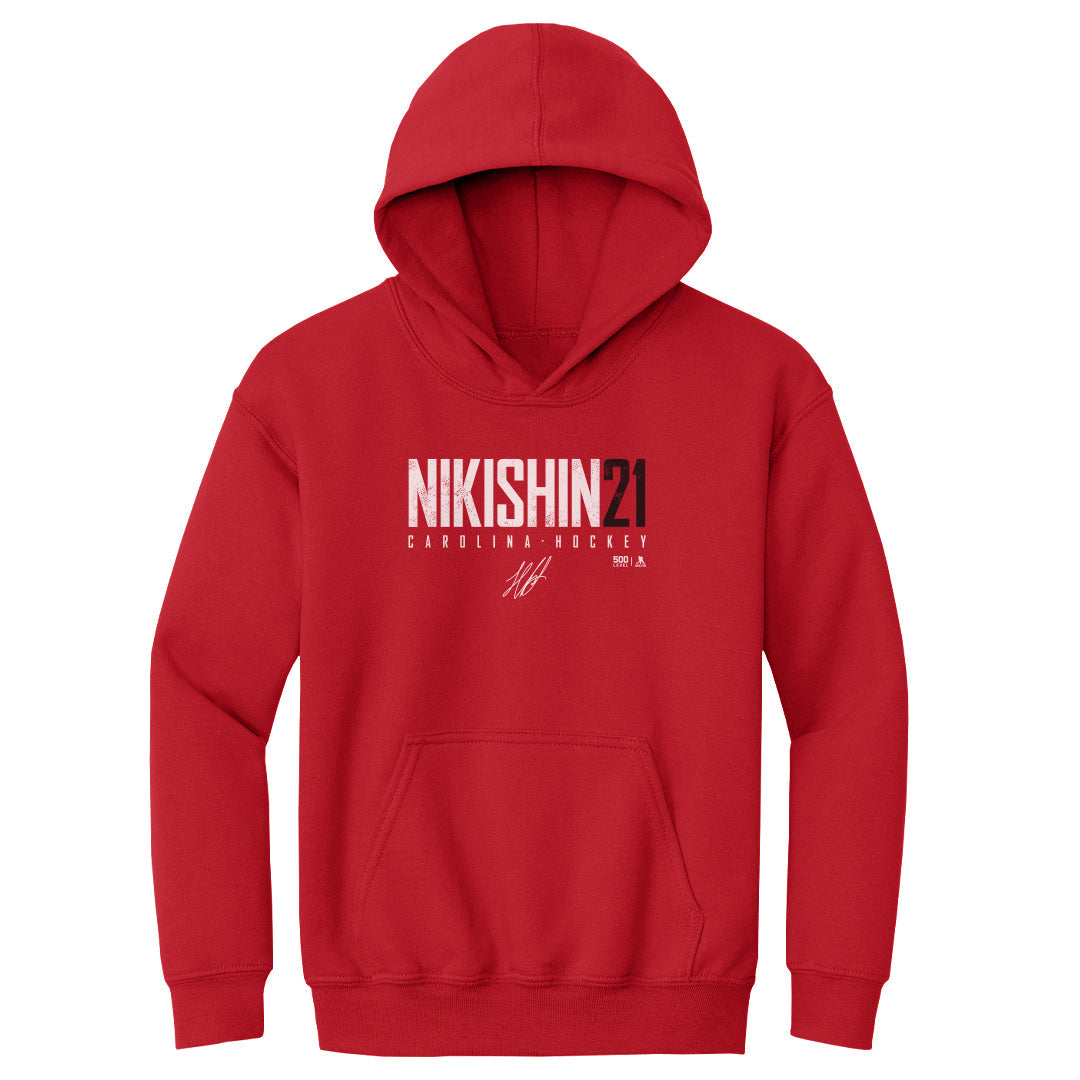 Alexander Nikishin Carolina Elite WHT