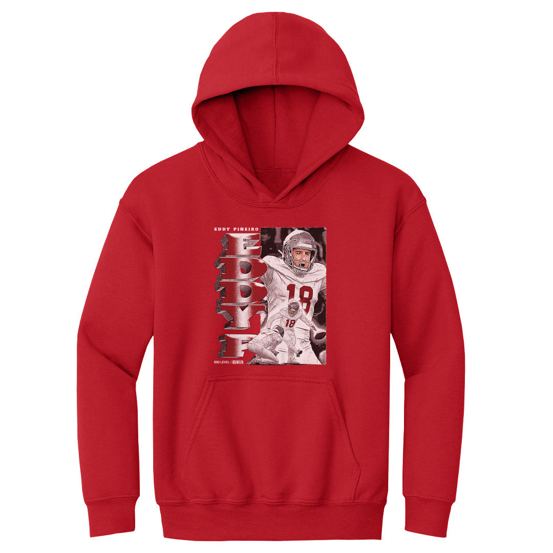 Eddy Pineiro San Francisco Eddy P WHT
