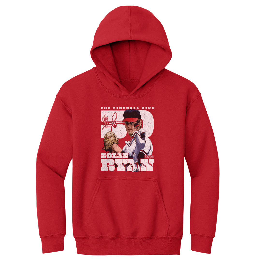 Nolan Ryan Los Angeles A Throwback Dual WHT
