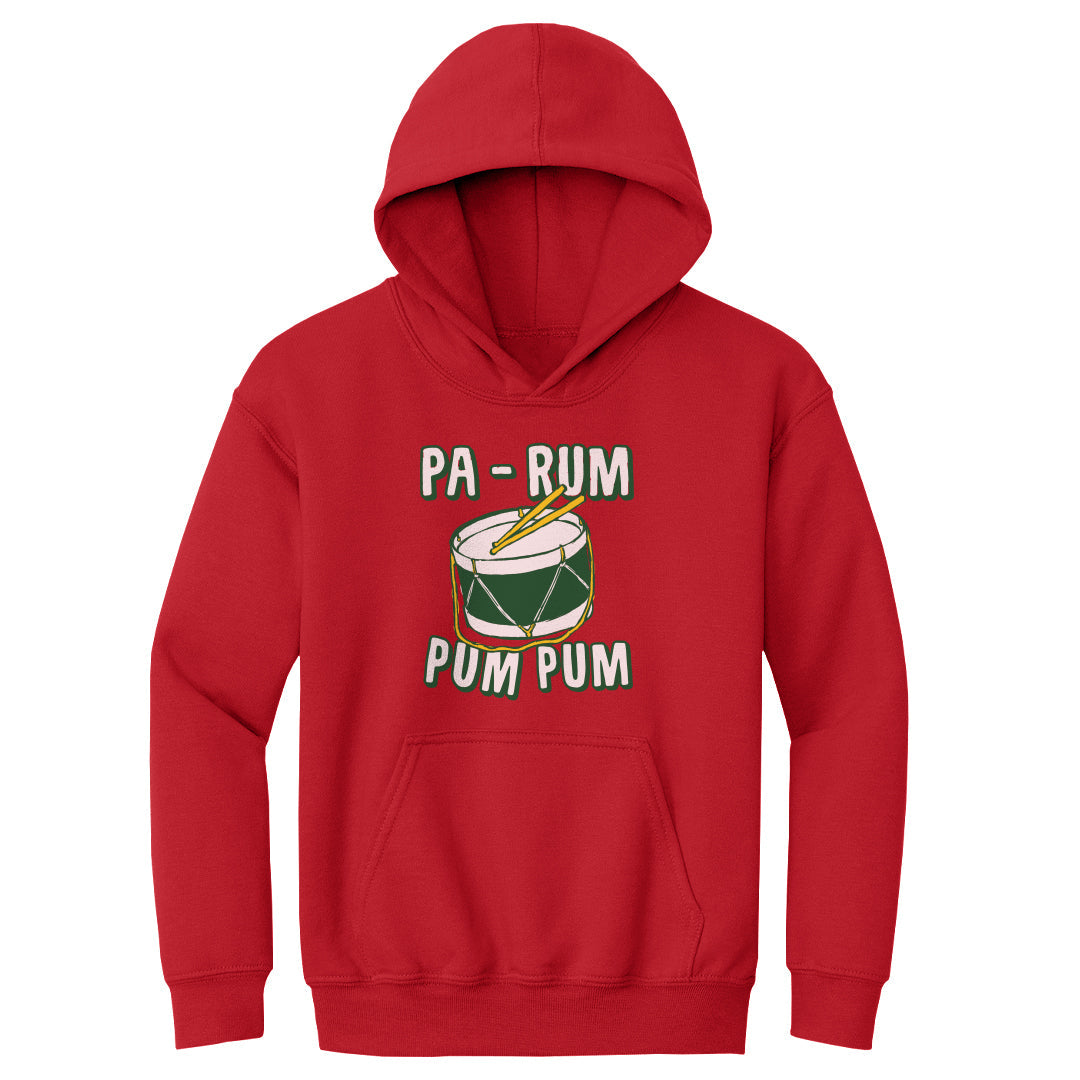 Christmas Pa-Rum Pum Pum WHT