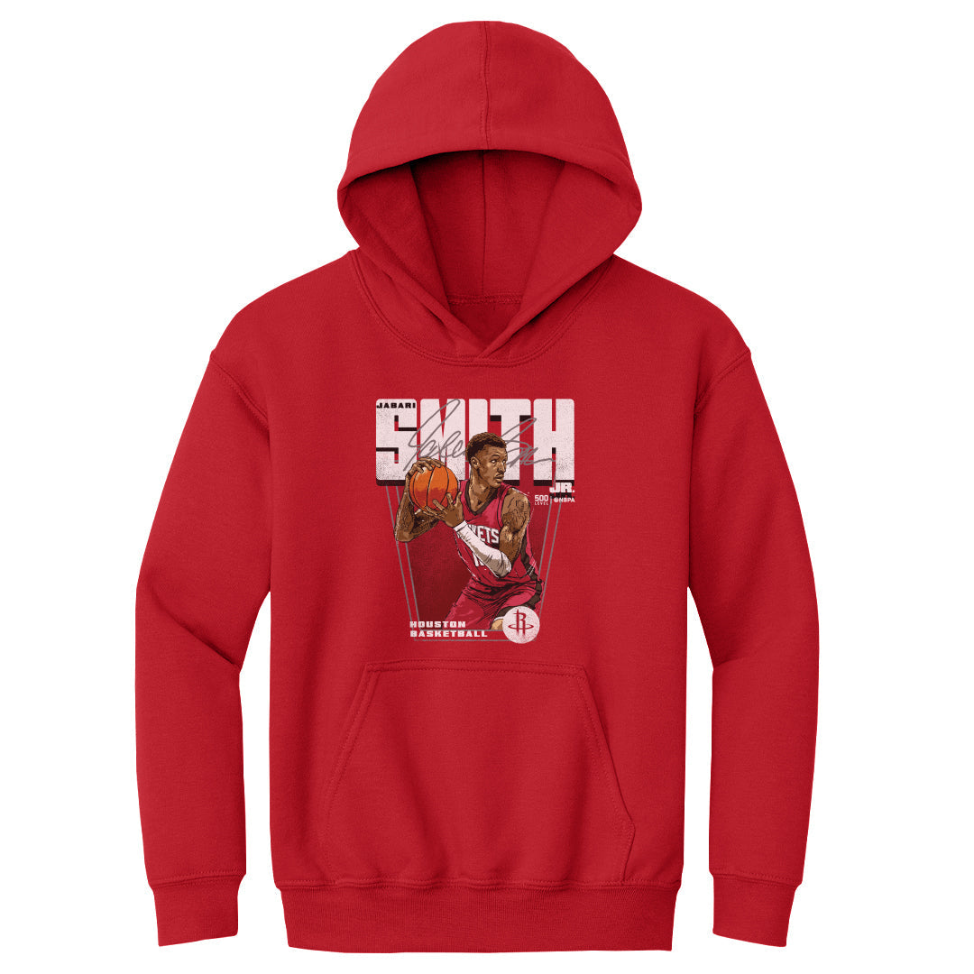 Jabari Smith Jr. Houston Rockets Premiere WHT