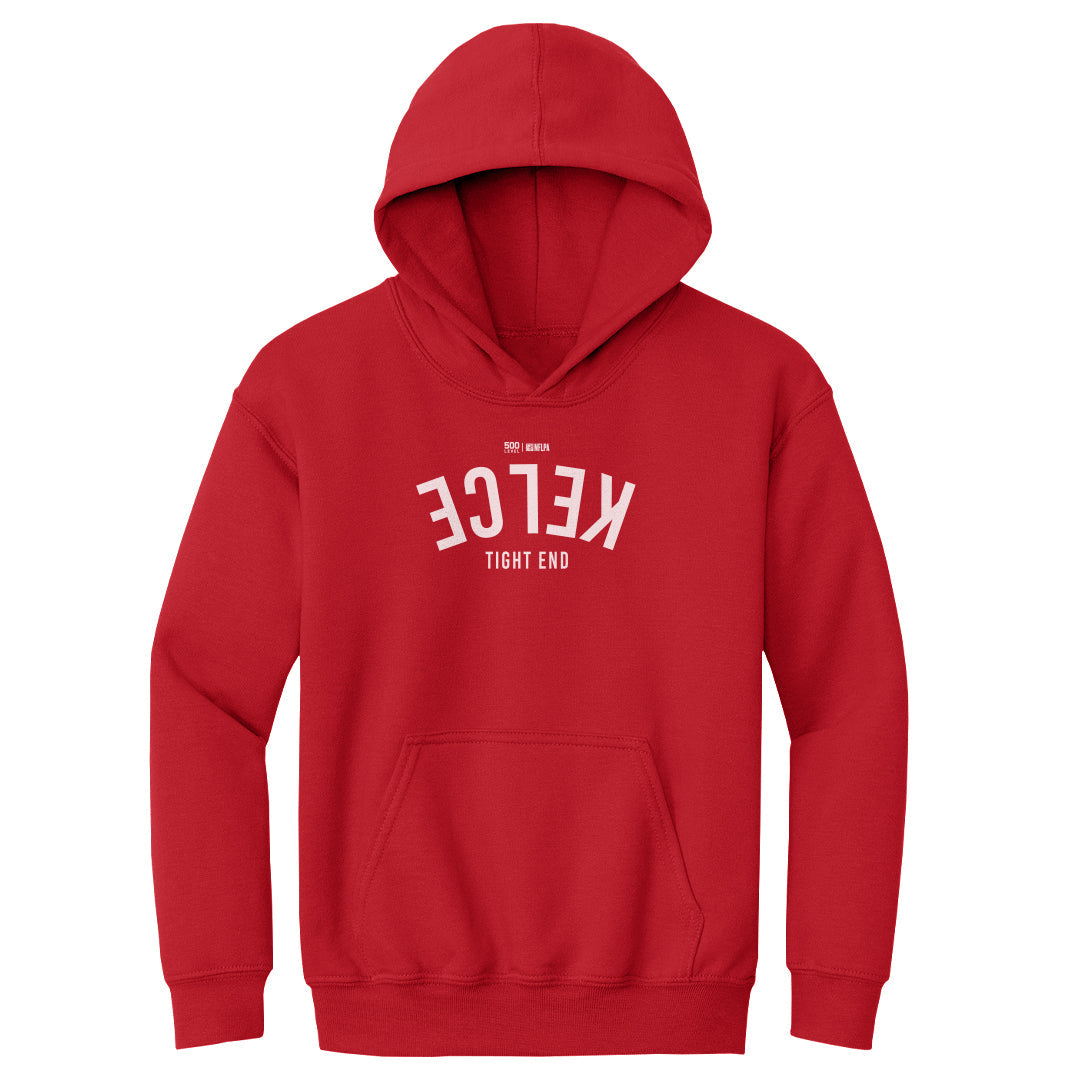 Travis Kelce Kansas City Invert WHT