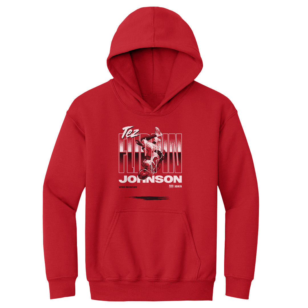 Tez Johnson Tampa Bay Flippin WHT