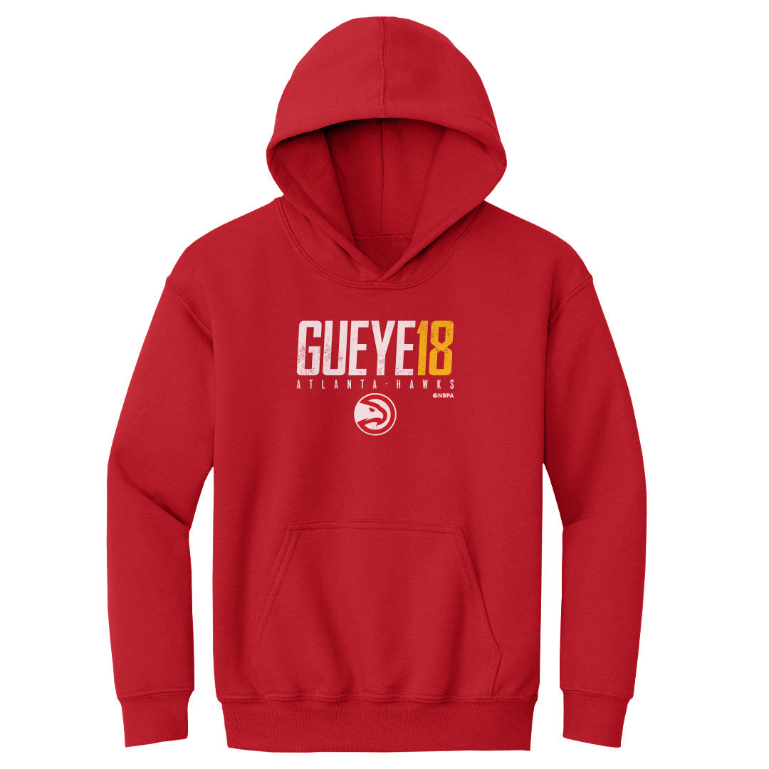 Mouhamed Gueye Atlanta Hawks Elite WHT