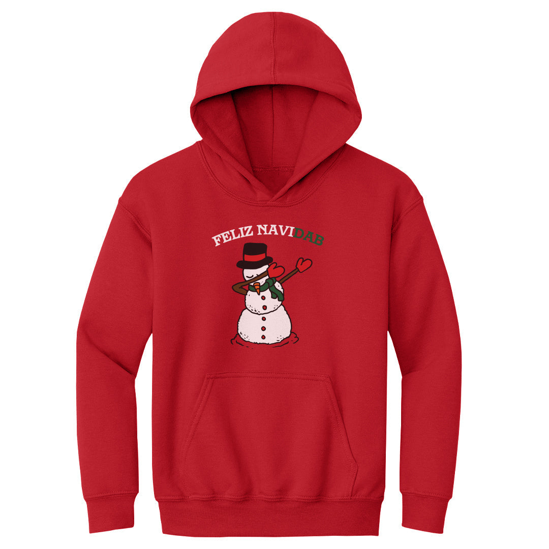 Christmas Feliz Navidab WHT