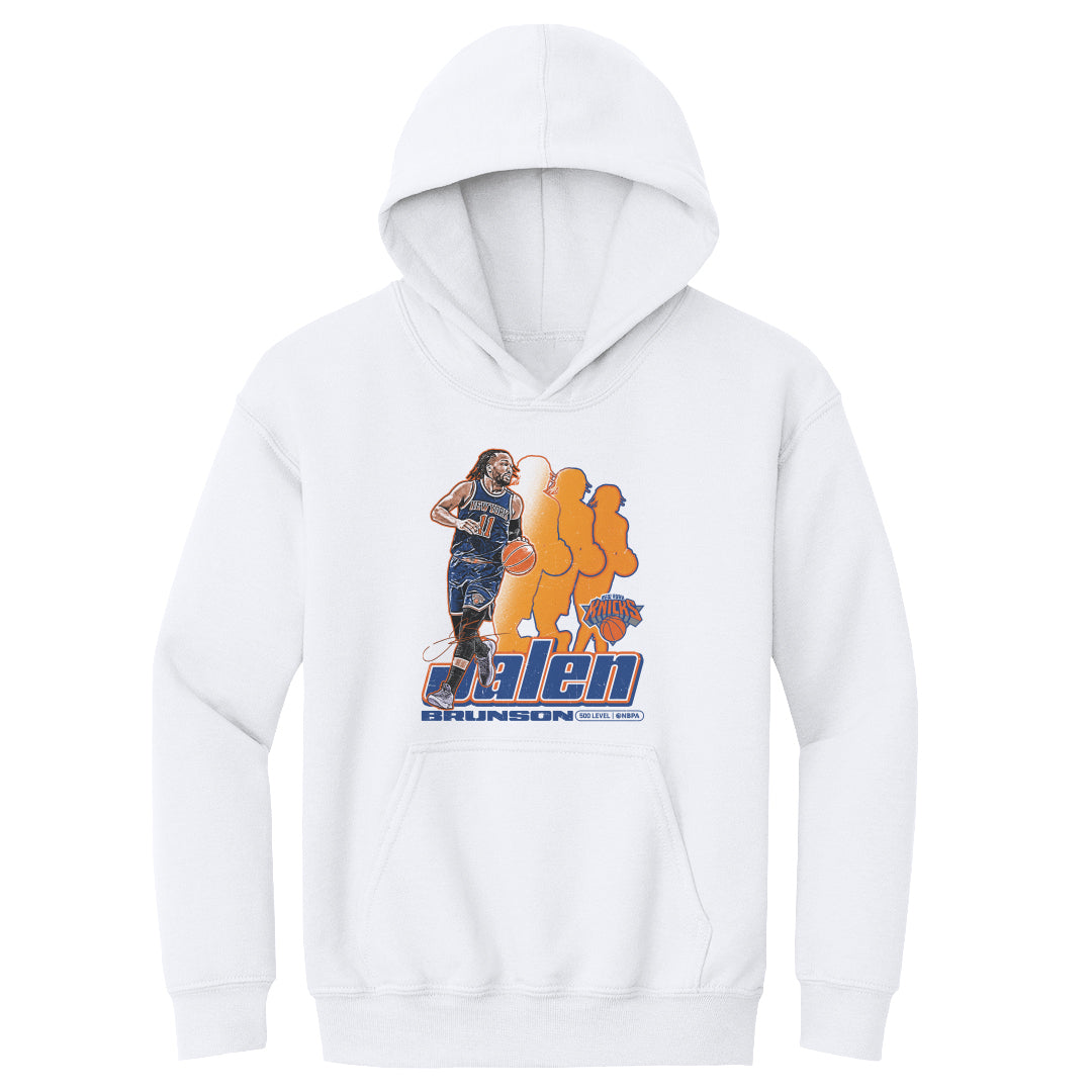 Jalen Brunson New York Knicks Retro