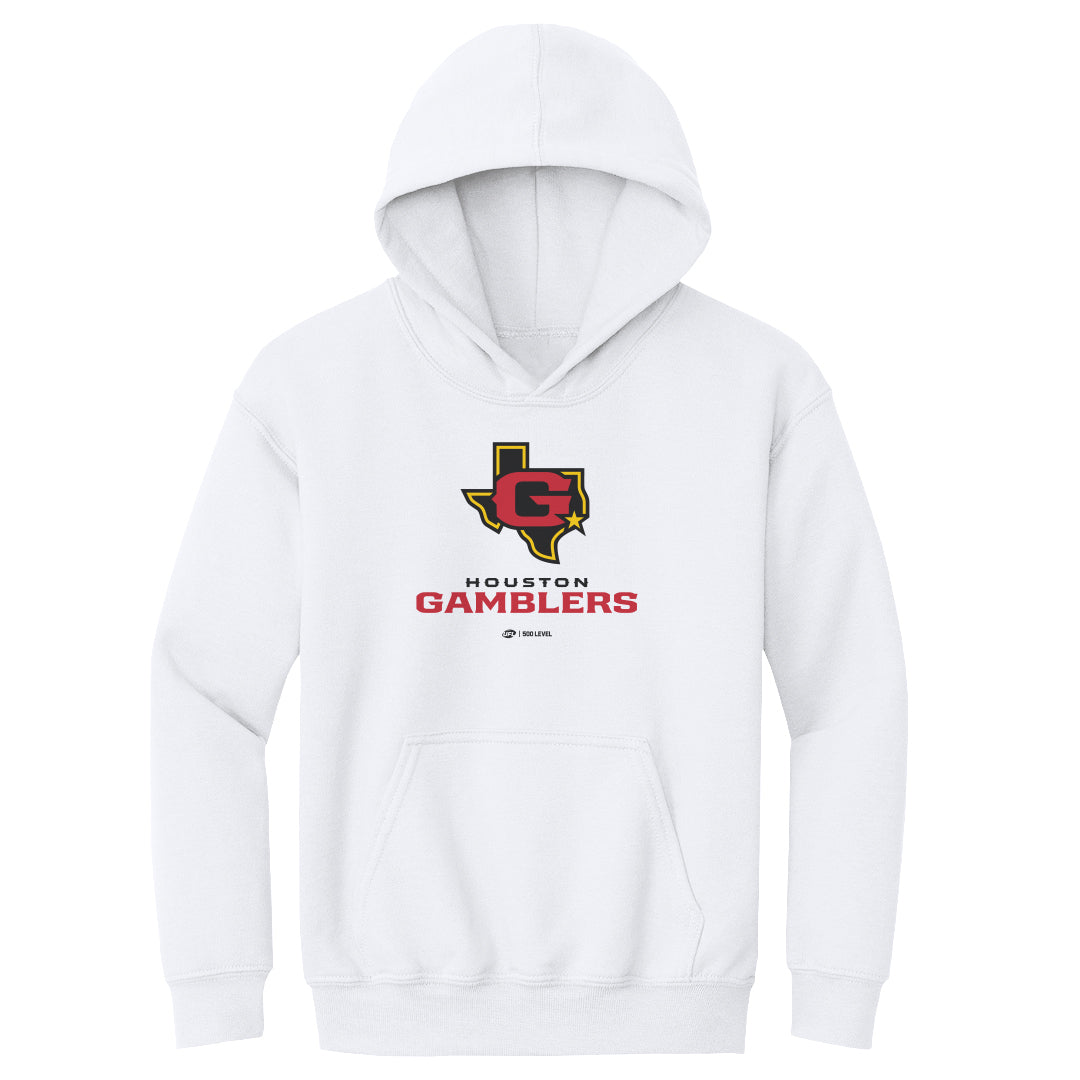 Houston Gamblers Primary Logo
