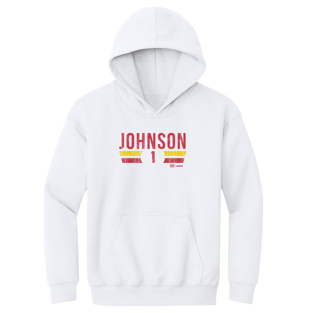 Jalen Johnson Atlanta Hawks Font