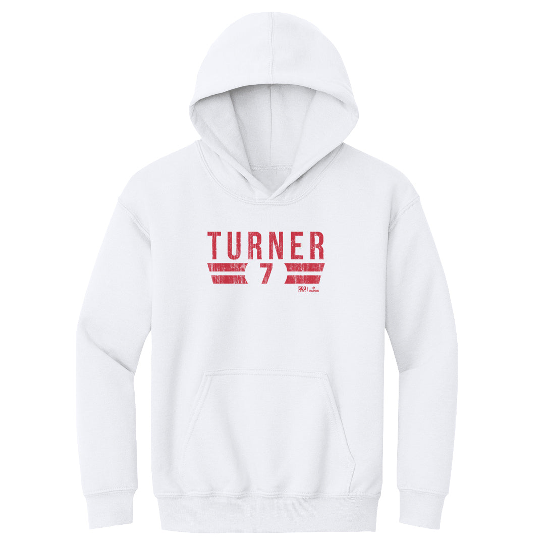 Trea Turner Philadelphia Font