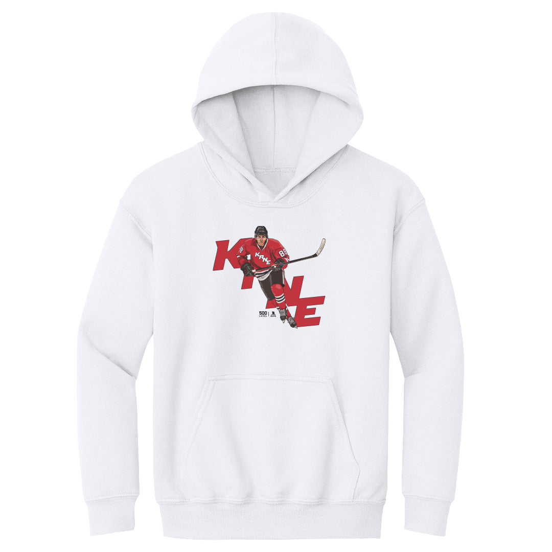Patrick Kane Chicago Illustration