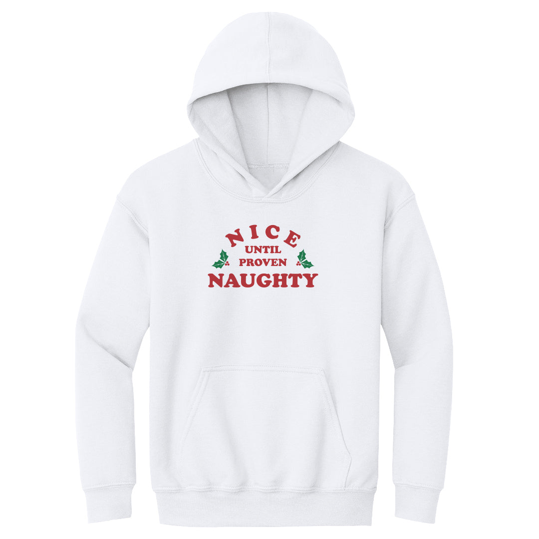 Christmas Nice Until Proven Naughty