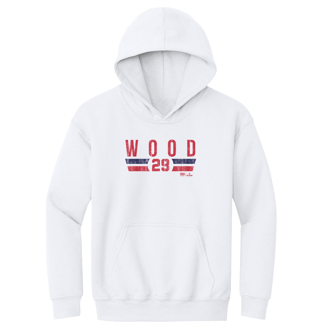 James Wood Washington Font