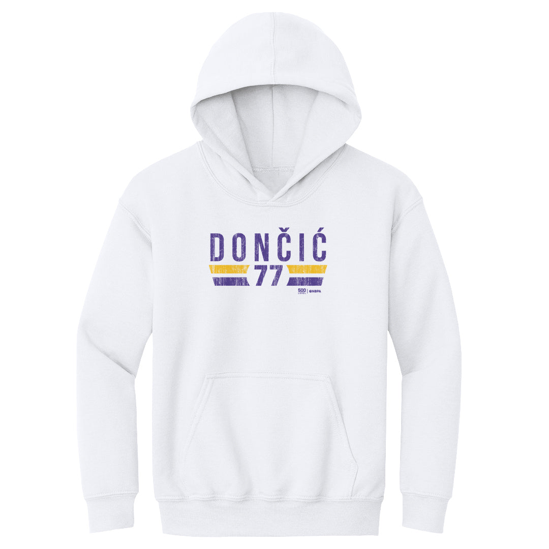 Luka Doncic Los Angeles Lakers Font