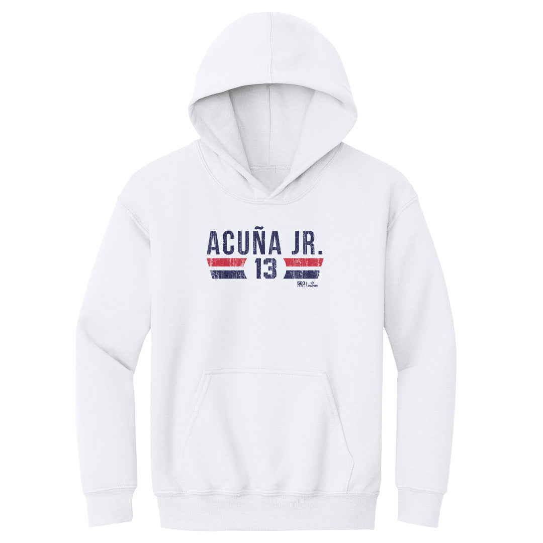 Ronald Acuna Jr. Atlanta Font