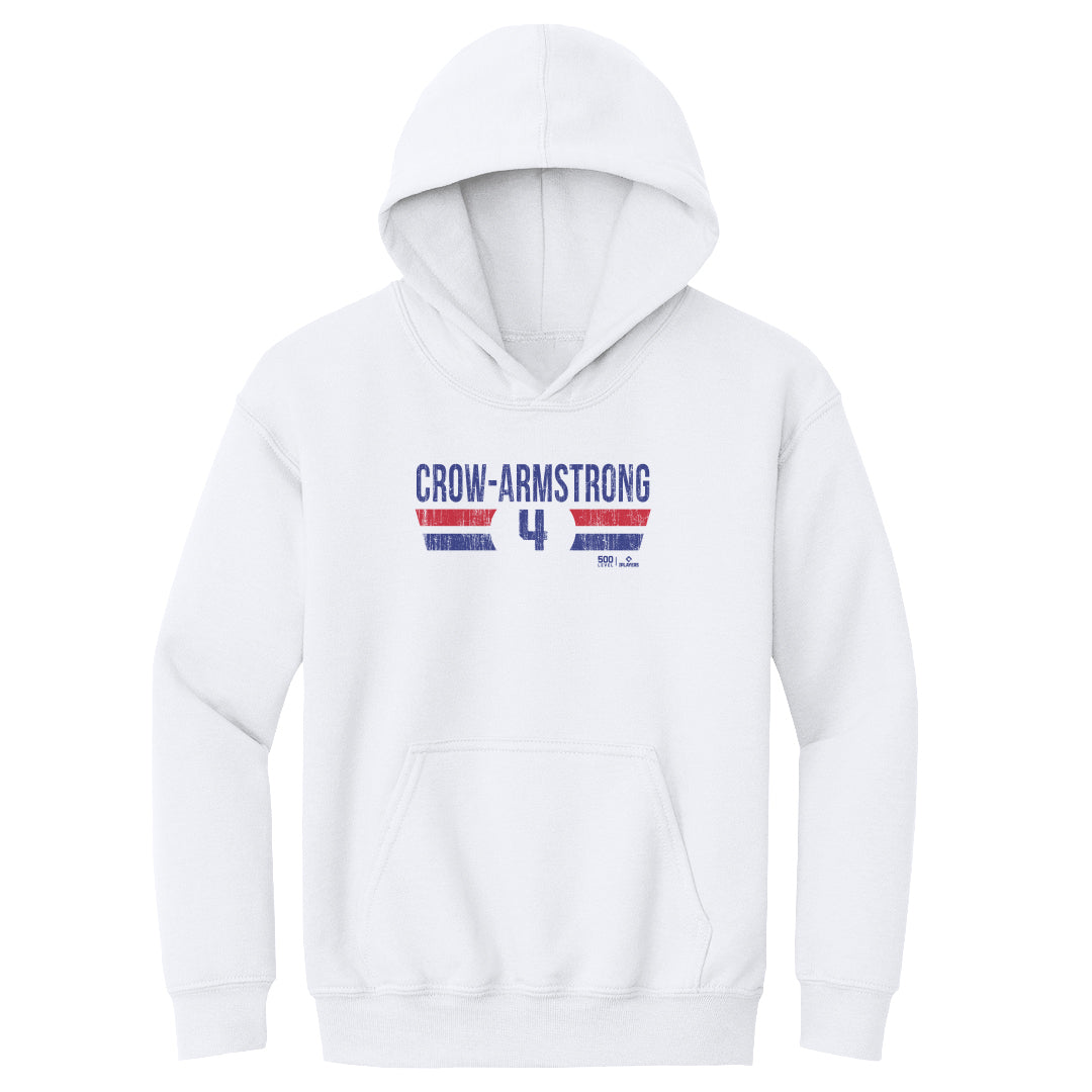 Pete Crow-Armstrong Chicago C Font