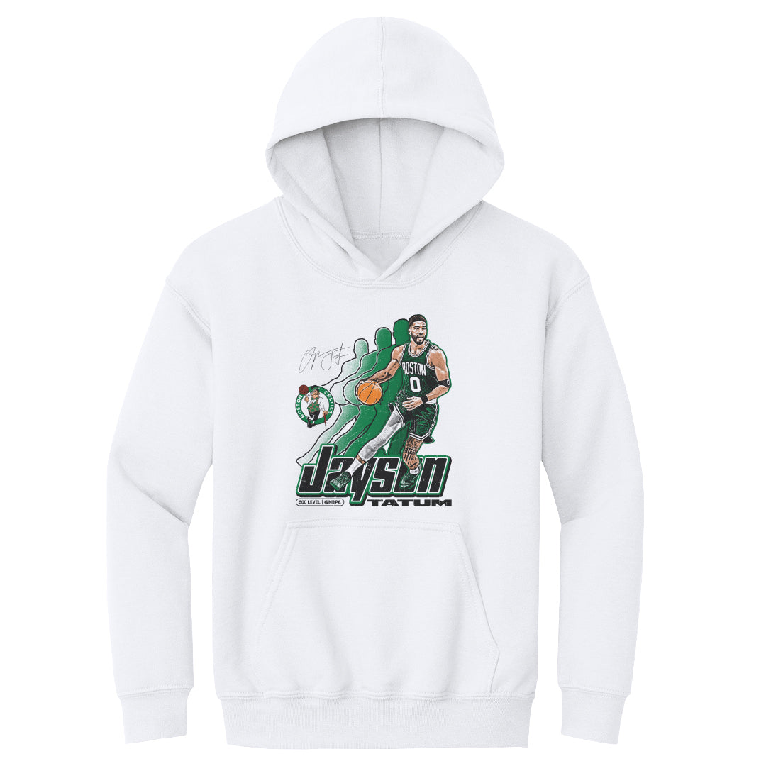 Jayson Tatum Boston Celtics Retro