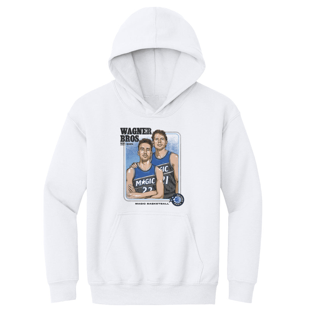 Franz Wagner & Moritz Wagner Orlando Magic Step Brothers