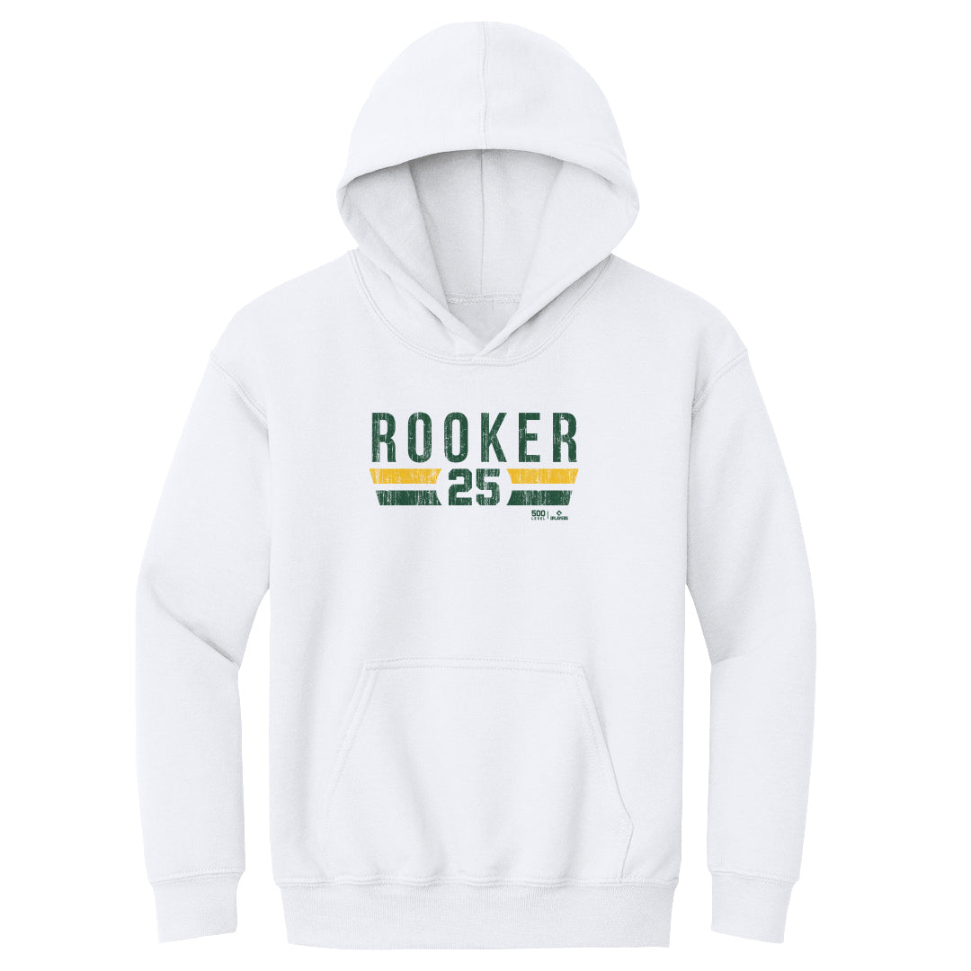 Brent Rooker Sacramento Font