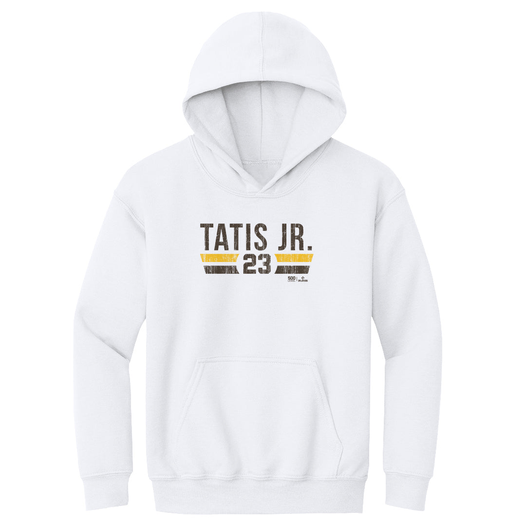 Fernando Tatis Jr. San Diego Font