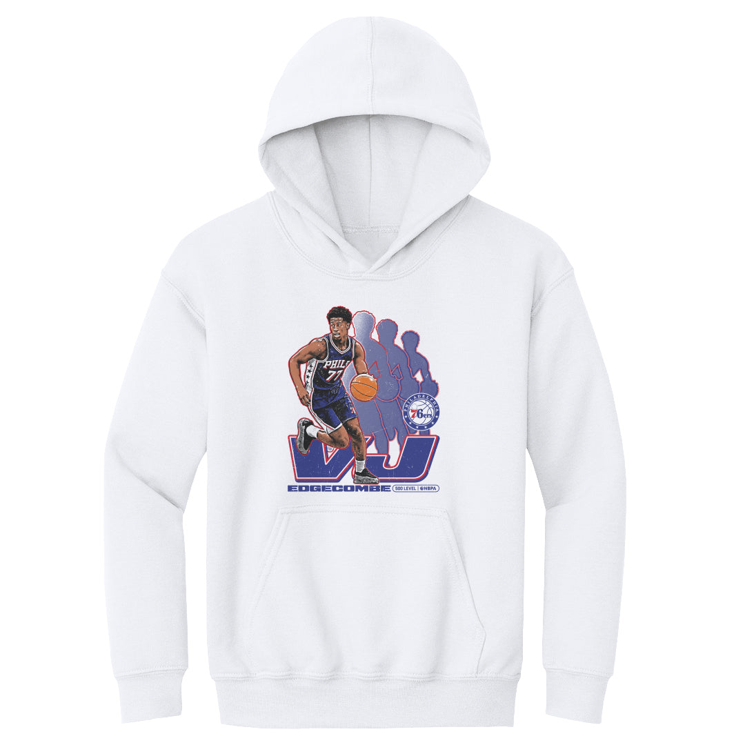 VJ Edgecombe Philadelphia 76ers Retro