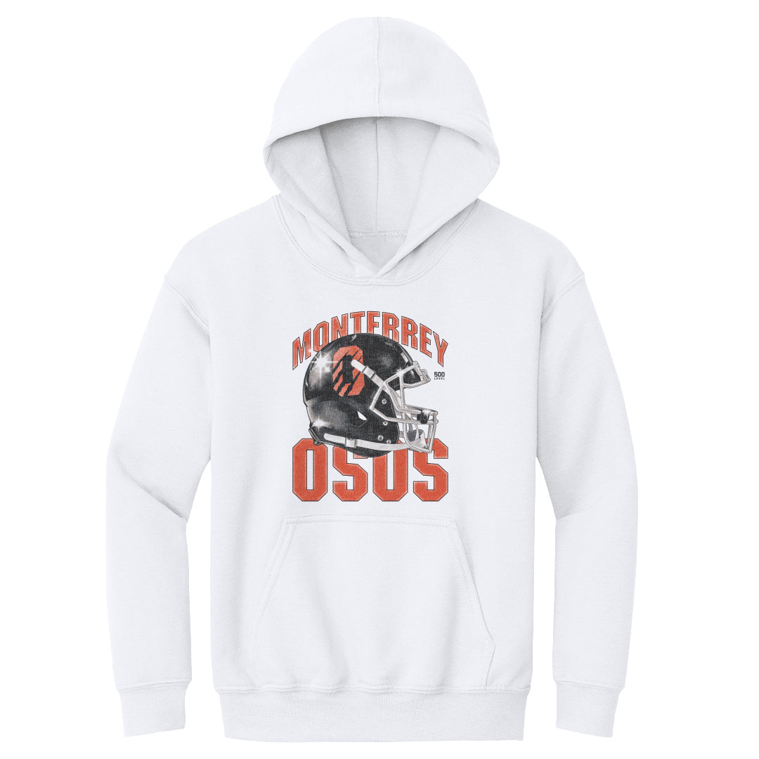 Monterrey Osos Vintage Helmet