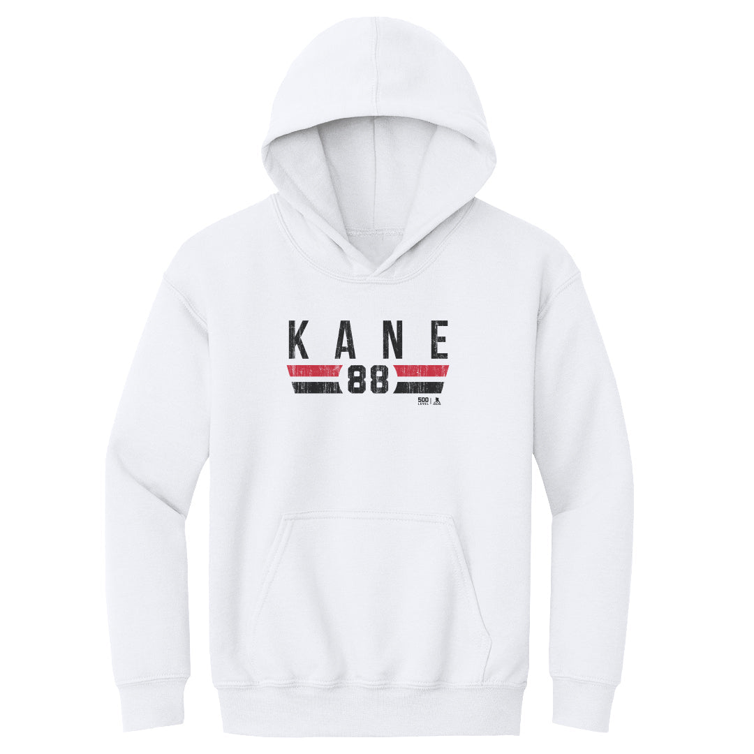 Patrick Kane Chicago Font