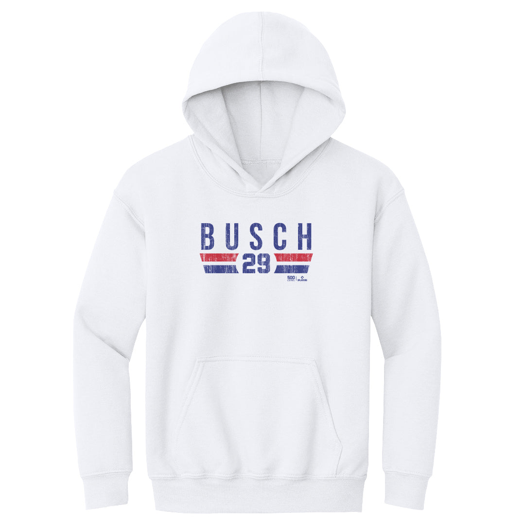 Michael Busch Chicago C Font