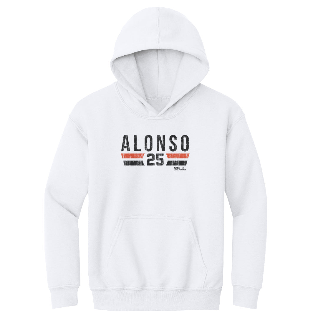 Pete Alonso Baltimore Font