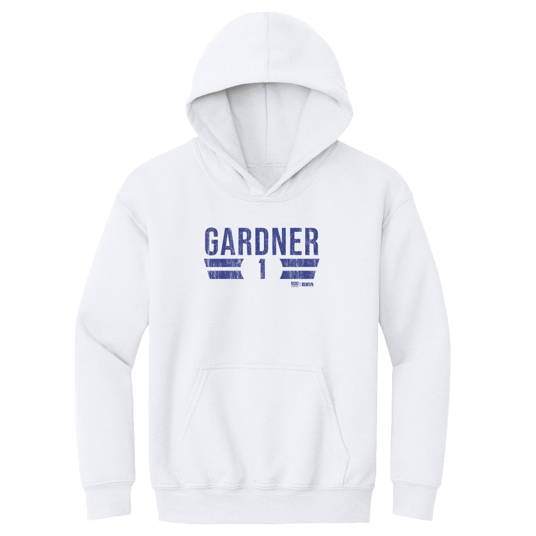 Sauce Gardner Indianapolis Font