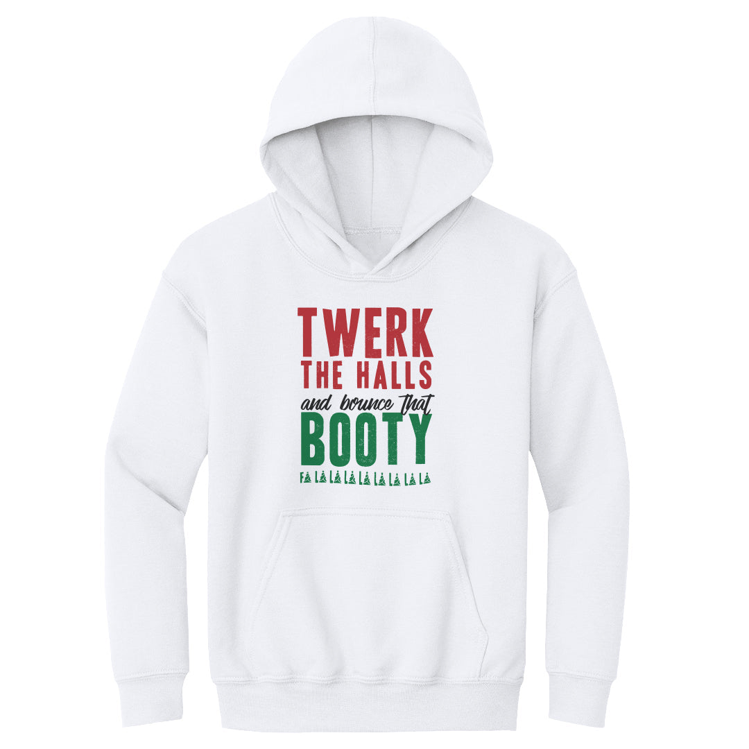 Christmas Twerk The Halls