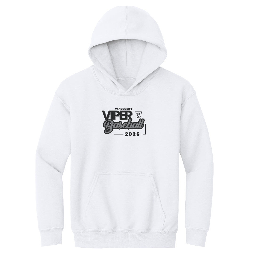 Vandegrift Crown Trio Baseball Script