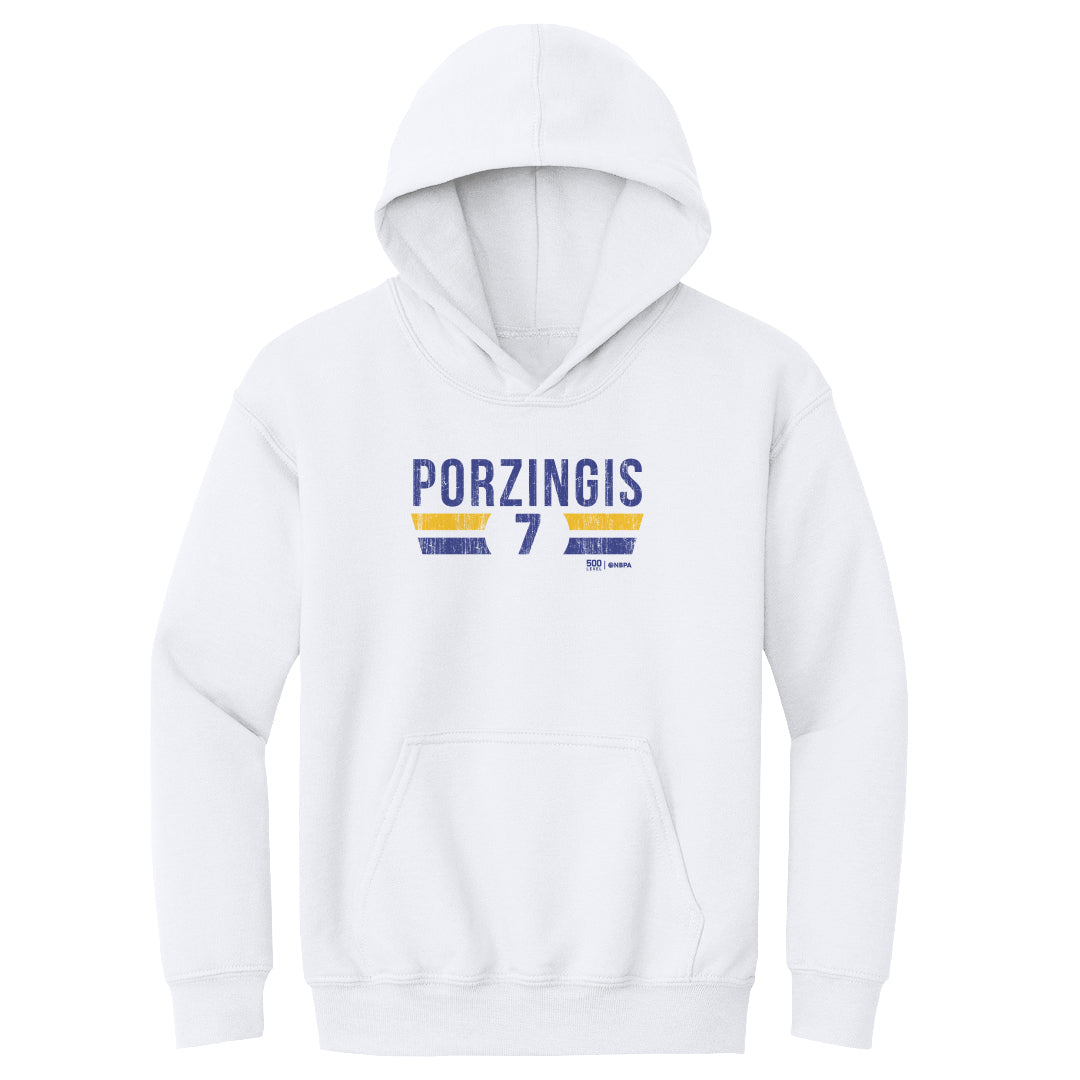 Kristaps Porzingis Golden State Warriors Font