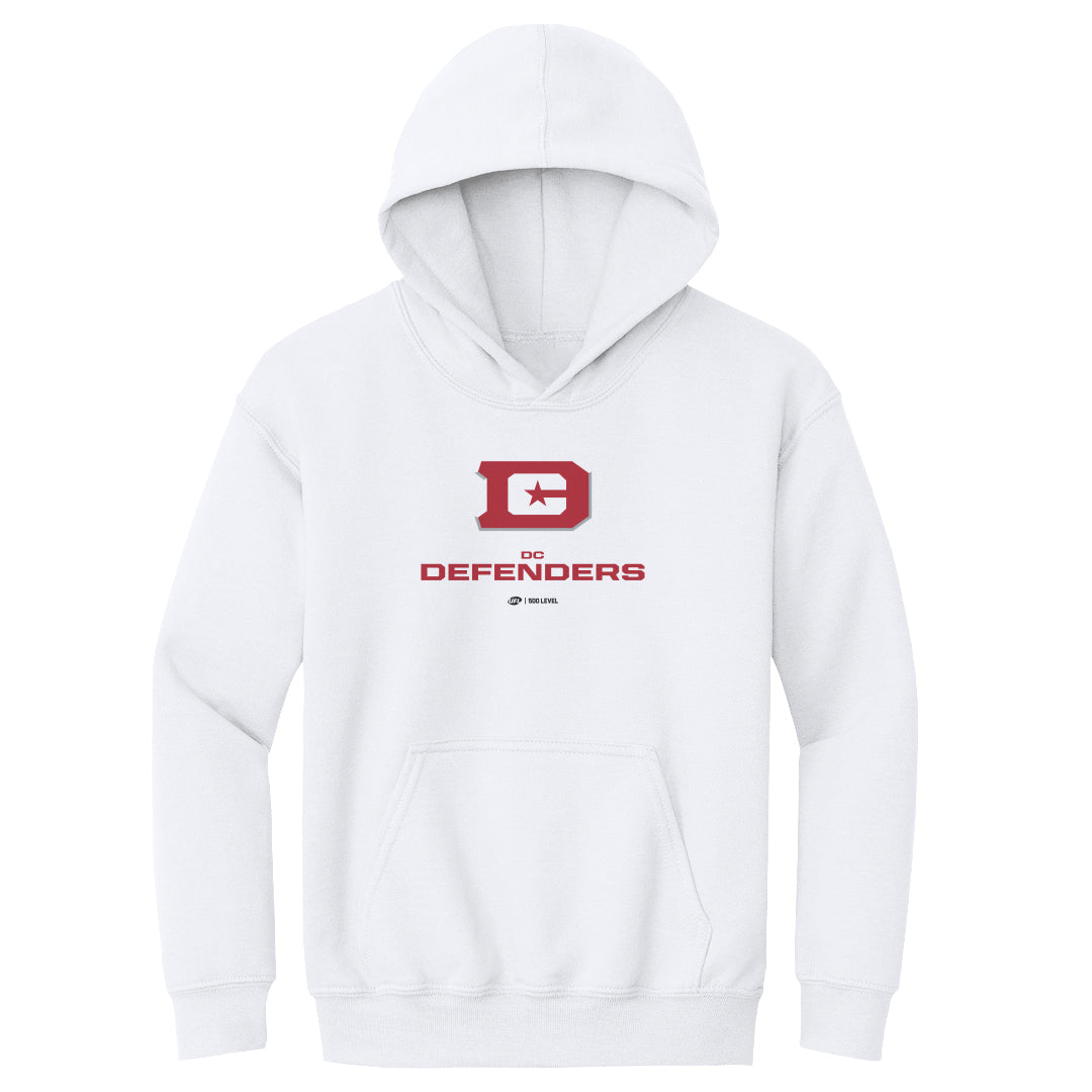 DC Defenders Primary Logo