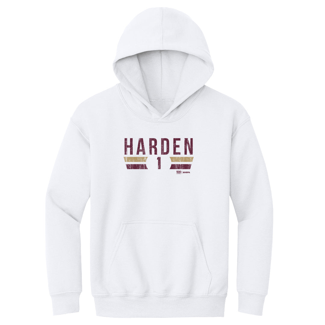 James Harden Cleveland Cavaliers Font