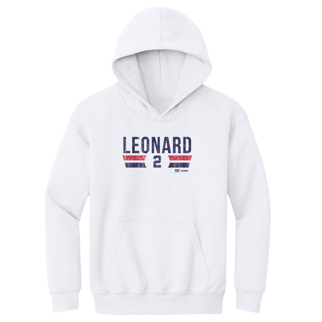 Kawhi Leonard Los Angeles Clippers Font